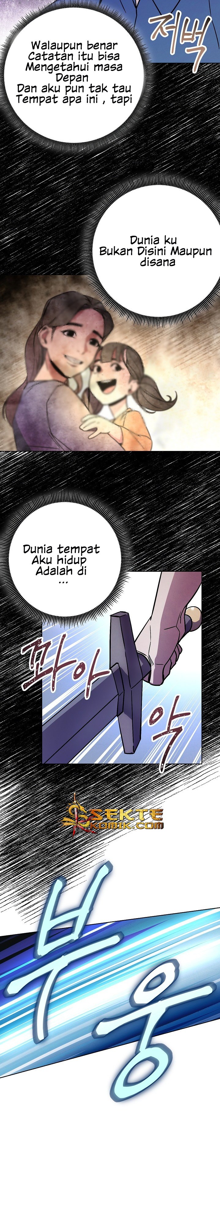 The Live Chapter 2 Gambar 16