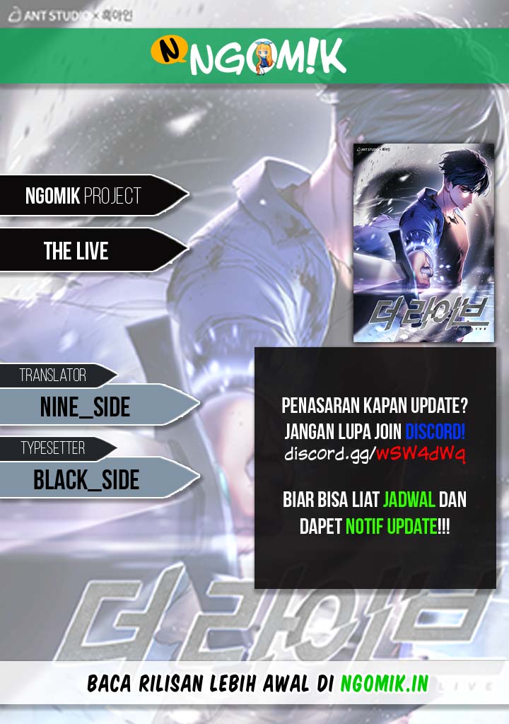 Baca Komik The Live Chapter 1 Gambar 1