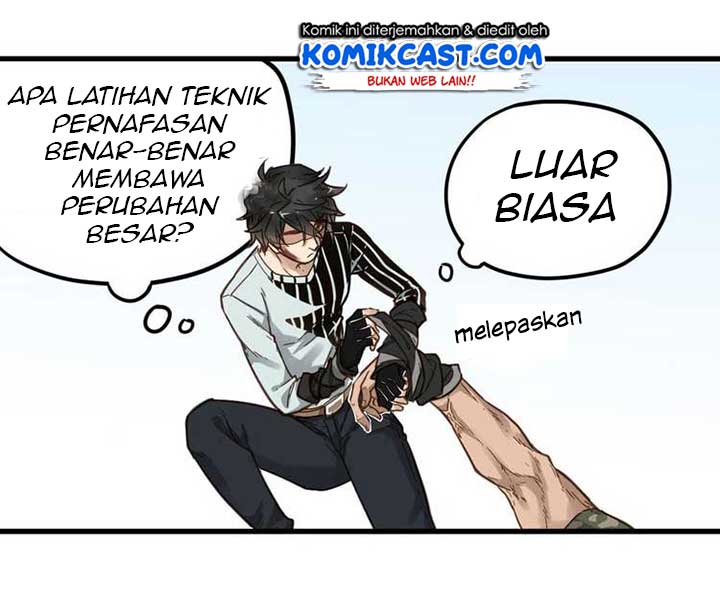 The Sacred Ruins Chapter 7 Gambar 39