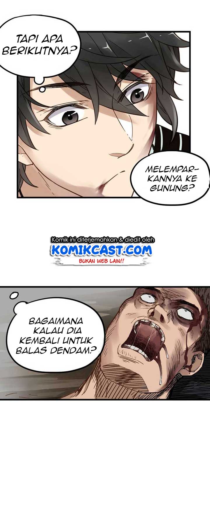 The Sacred Ruins Chapter 7 Gambar 41