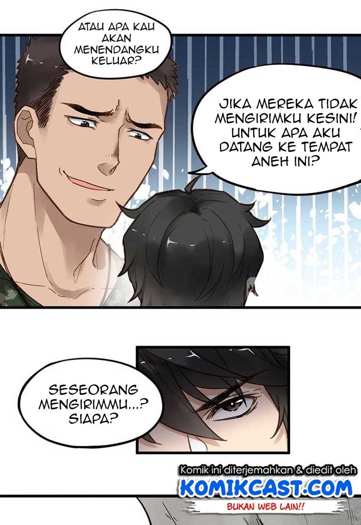 The Sacred Ruins Chapter 6 Gambar 38