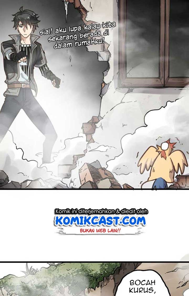 The Sacred Ruins Chapter 6 Gambar 48