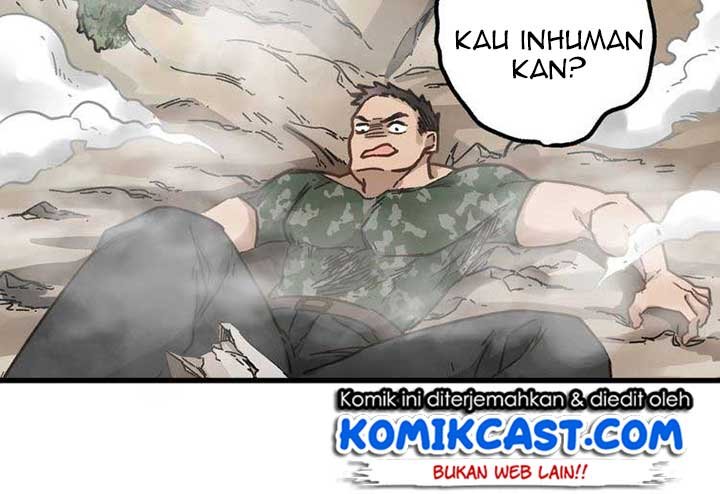 The Sacred Ruins Chapter 6 Gambar 49