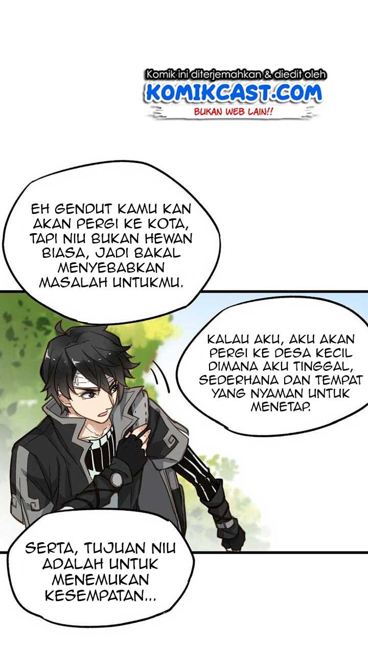 The Sacred Ruins Chapter 5 Gambar 17