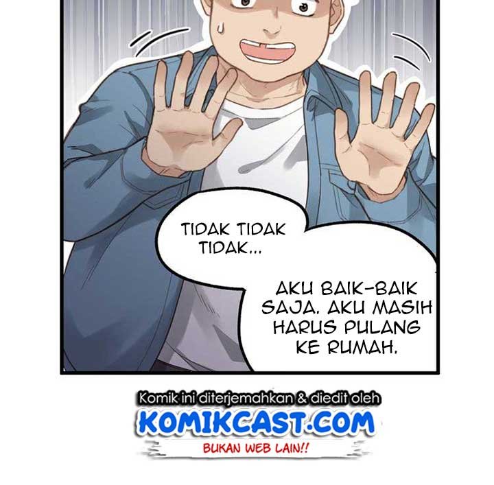 The Sacred Ruins Chapter 5 Gambar 34