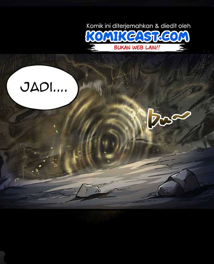 The Sacred Ruins Chapter 4 Gambar 10