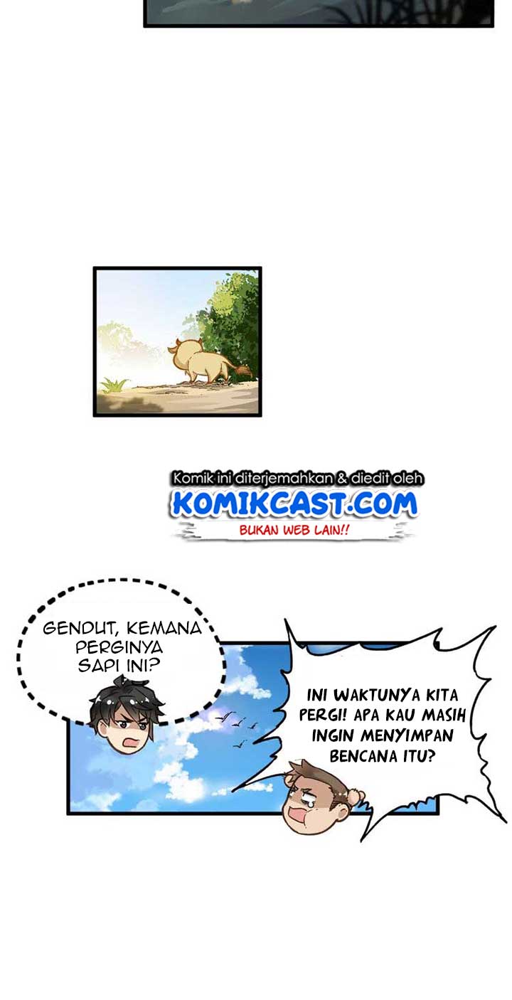 The Sacred Ruins Chapter 4 Gambar 28