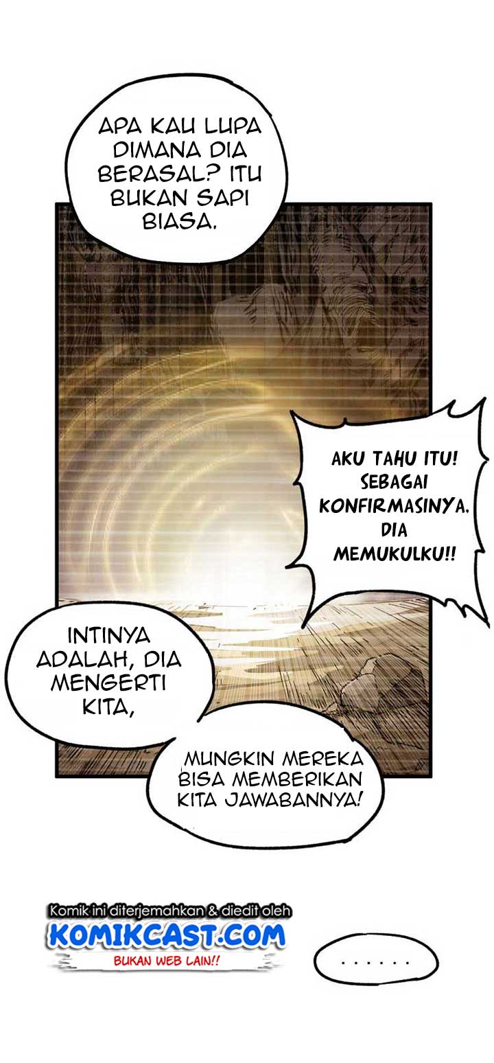 The Sacred Ruins Chapter 4 Gambar 29