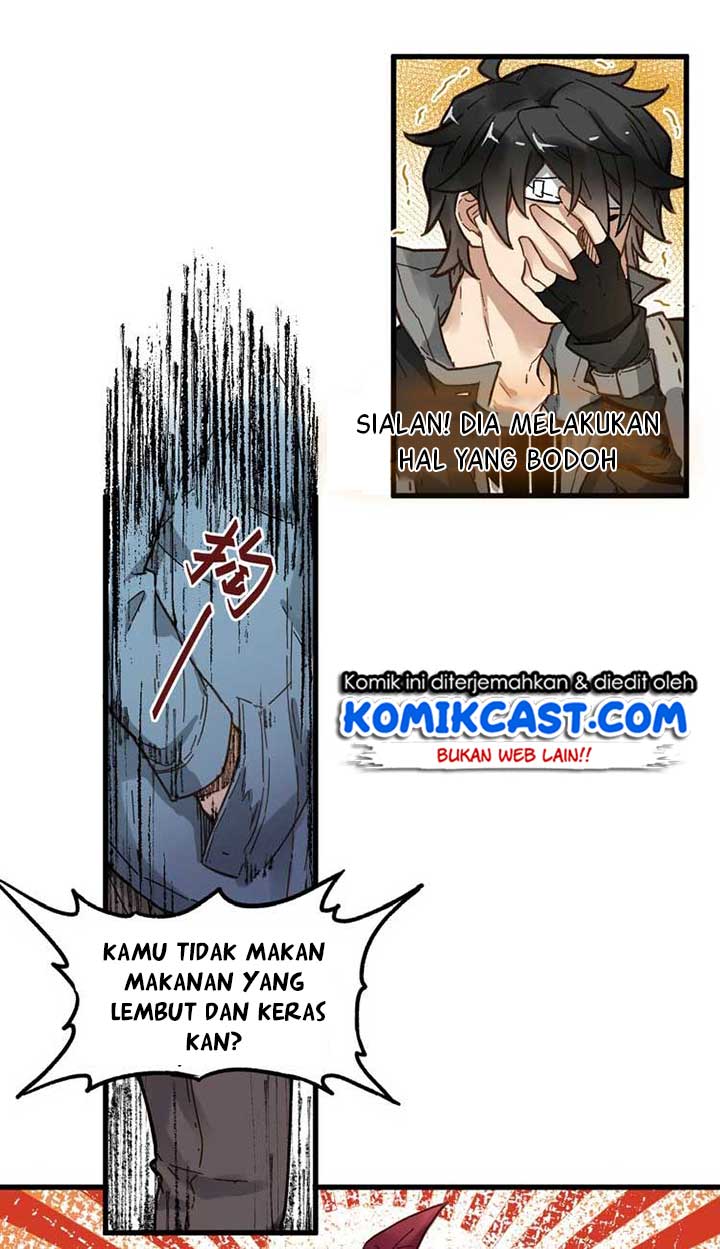 The Sacred Ruins Chapter 4 Gambar 38