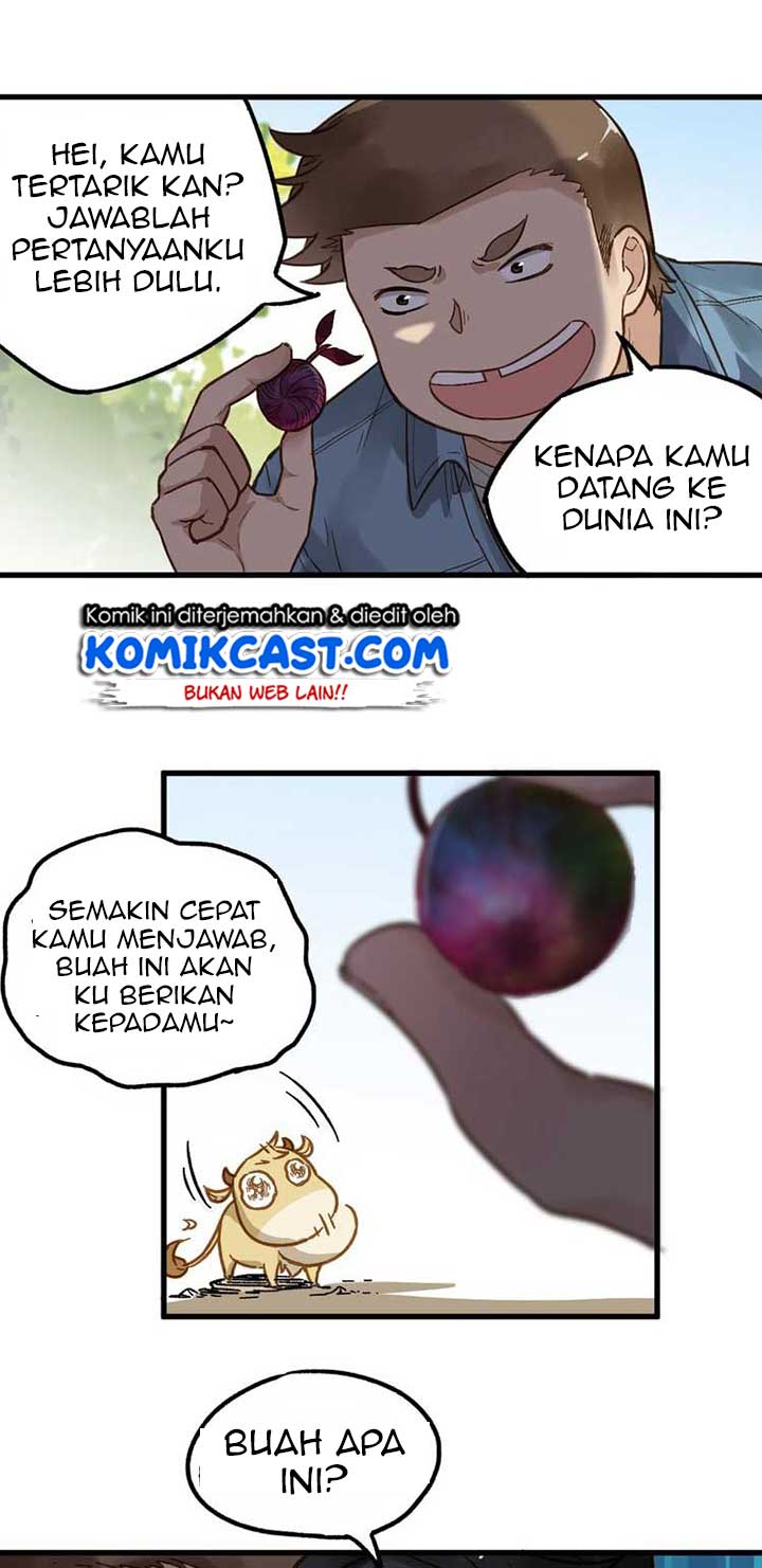 The Sacred Ruins Chapter 4 Gambar 41