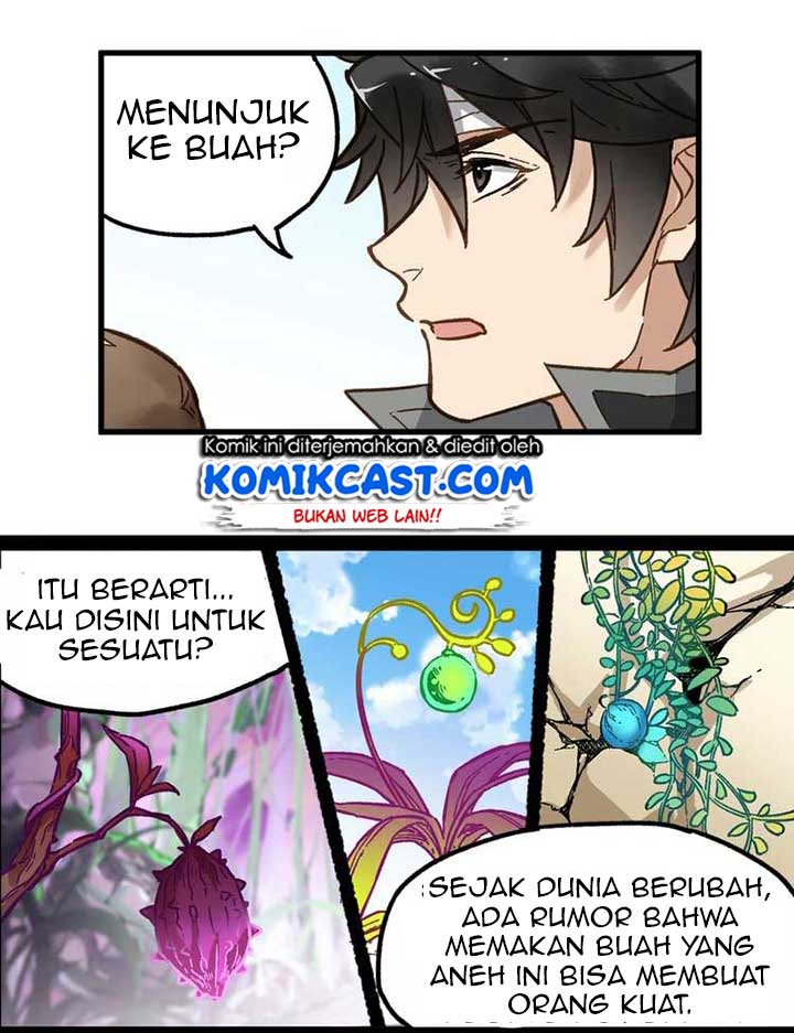 The Sacred Ruins Chapter 4 Gambar 44