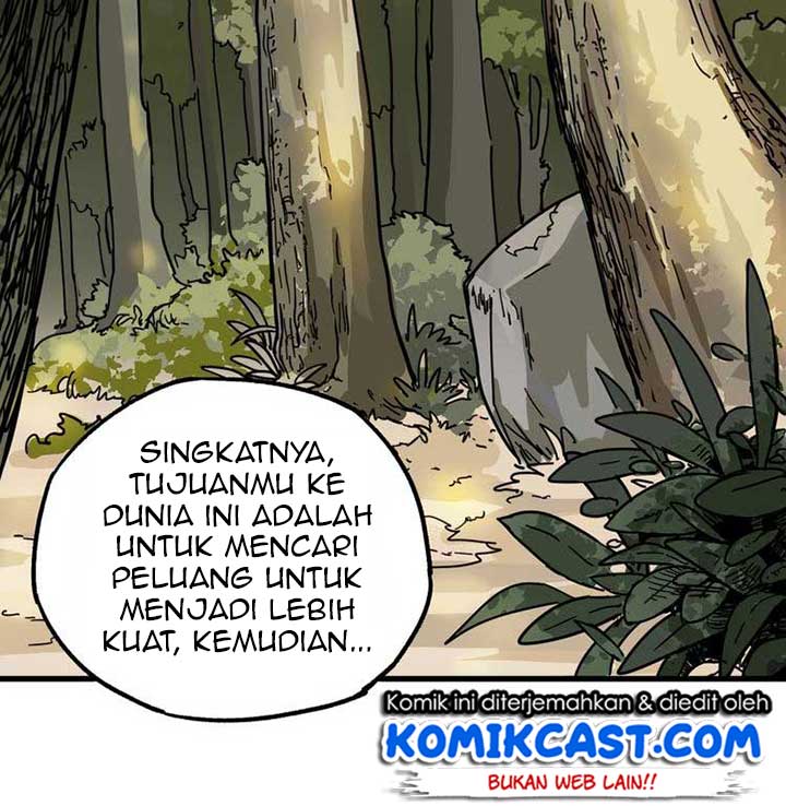 The Sacred Ruins Chapter 4 Gambar 50