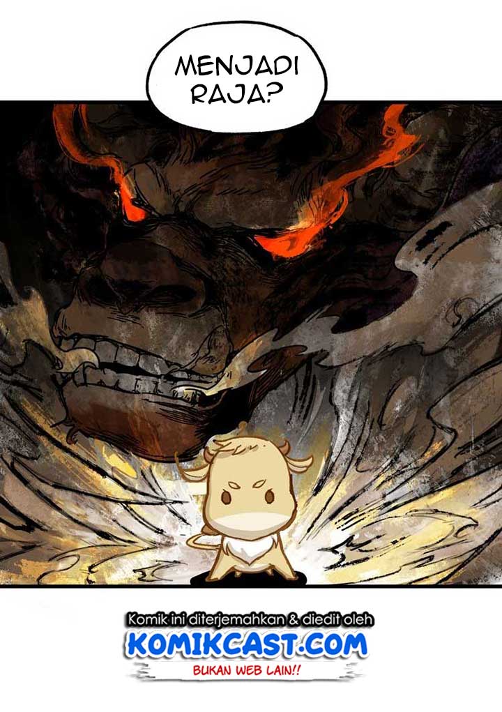 The Sacred Ruins Chapter 4 Gambar 51