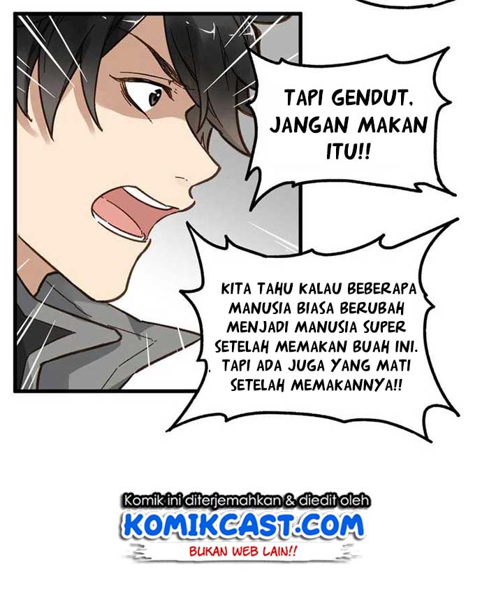 The Sacred Ruins Chapter 4 Gambar 55