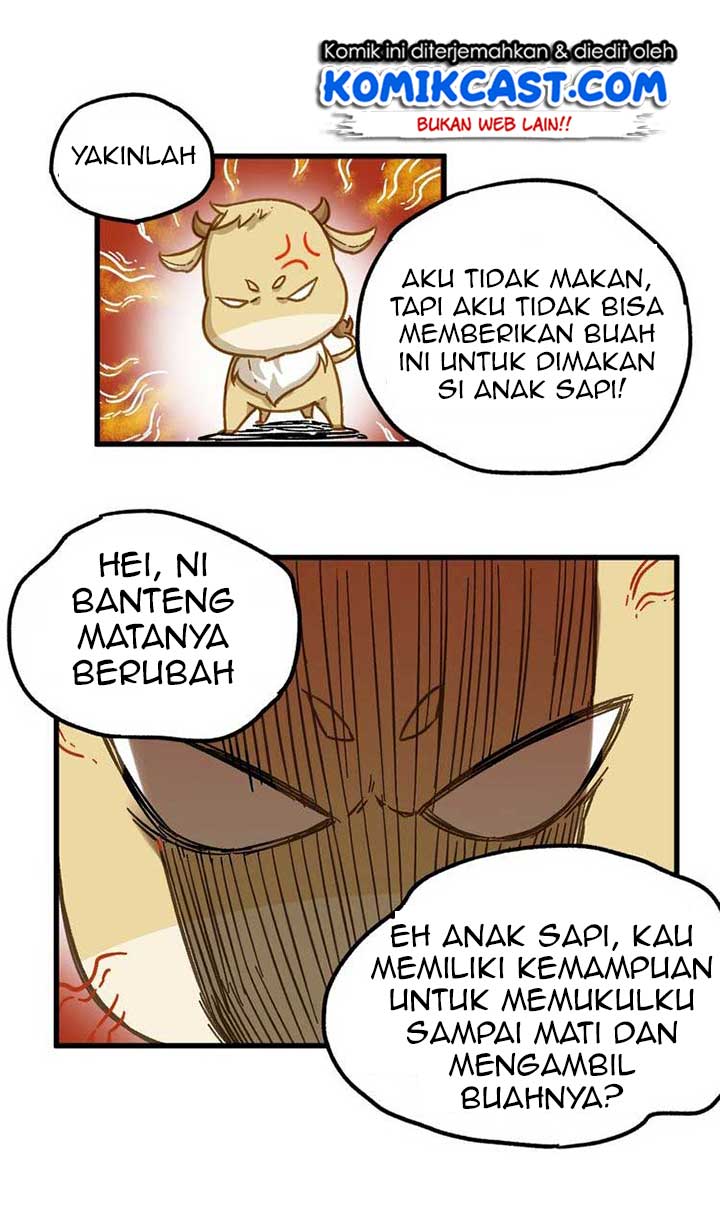 The Sacred Ruins Chapter 4 Gambar 56