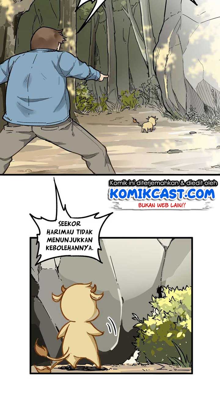 The Sacred Ruins Chapter 4 Gambar 58