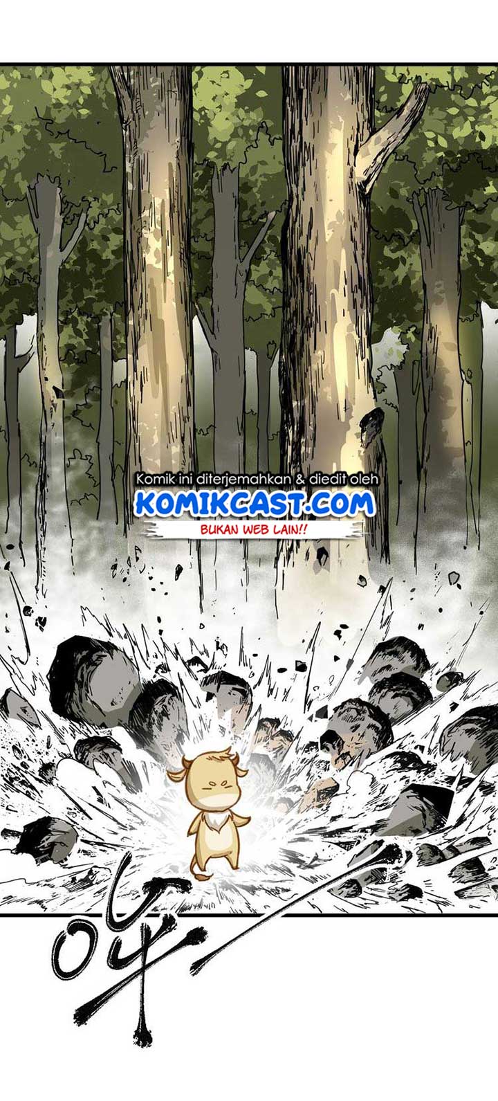 The Sacred Ruins Chapter 4 Gambar 60