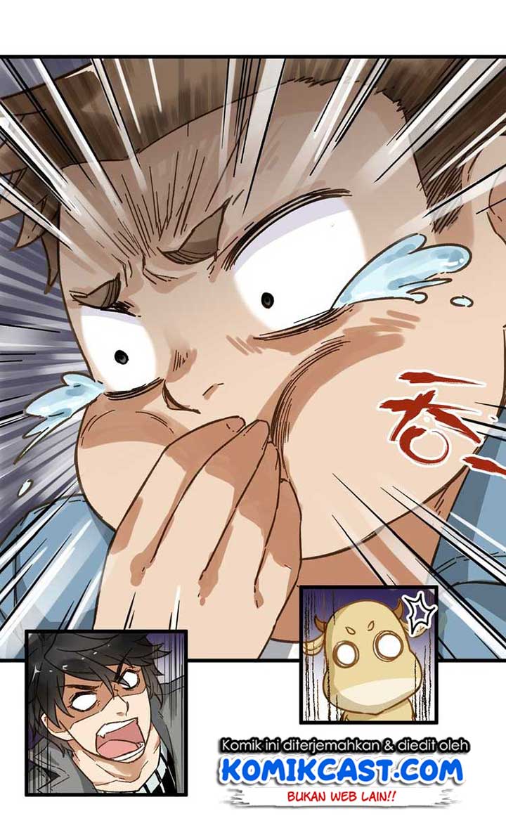 The Sacred Ruins Chapter 4 Gambar 67