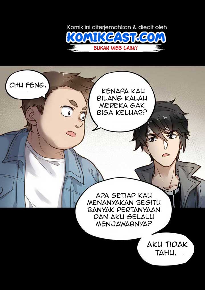 The Sacred Ruins Chapter 4 Gambar 8