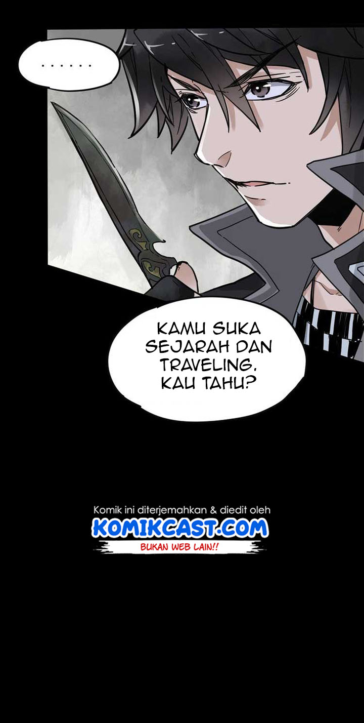 The Sacred Ruins Chapter 2 Gambar 24