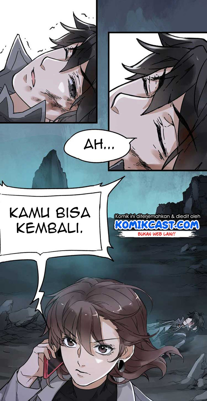 The Sacred Ruins Chapter 2 Gambar 54