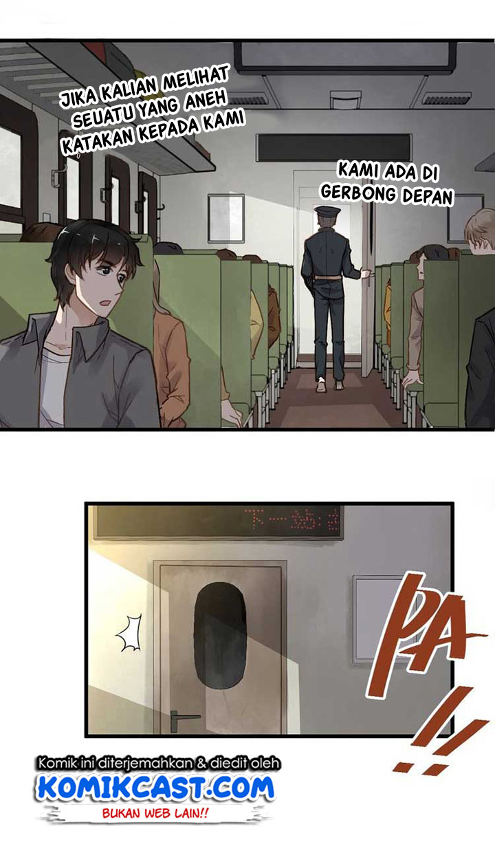 The Sacred Ruins Chapter 1 Gambar 59