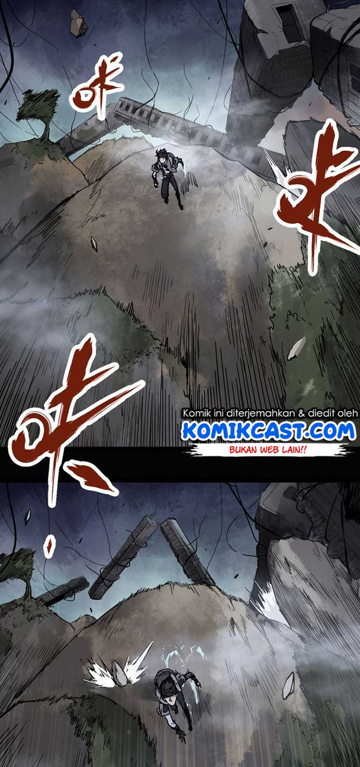 The Sacred Ruins Chapter 0 Gambar 32