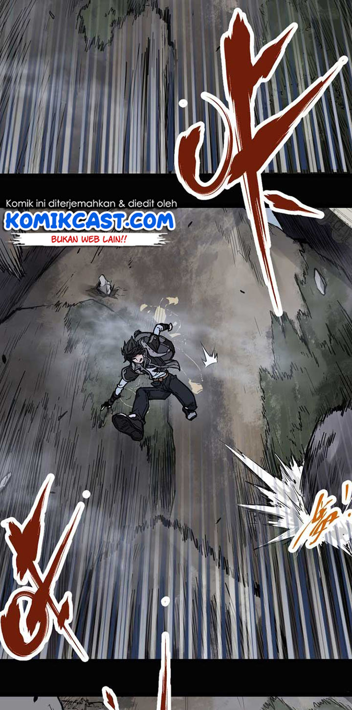 The Sacred Ruins Chapter 0 Gambar 33