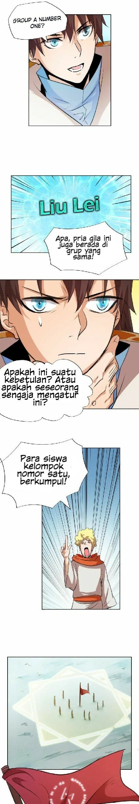 Return of The Avenger Chapter 7 Gambar 18