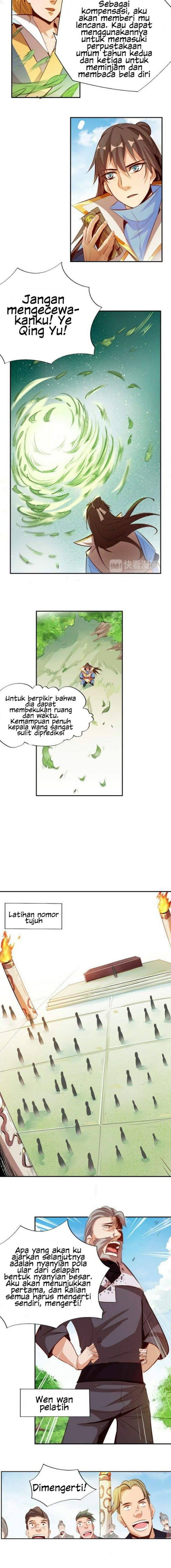 Return of The Avenger Chapter 6 Gambar 3