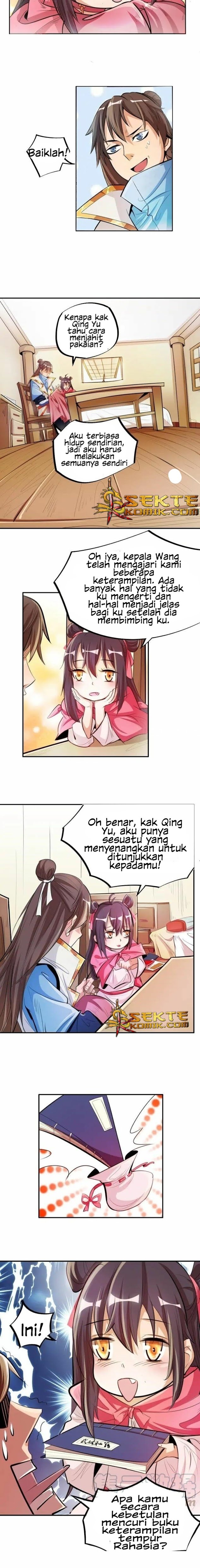 Return of The Avenger Chapter 5 Gambar 11