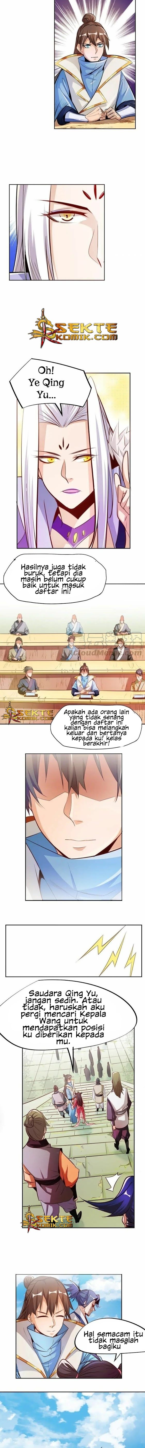 Return of The Avenger Chapter 5 Gambar 6