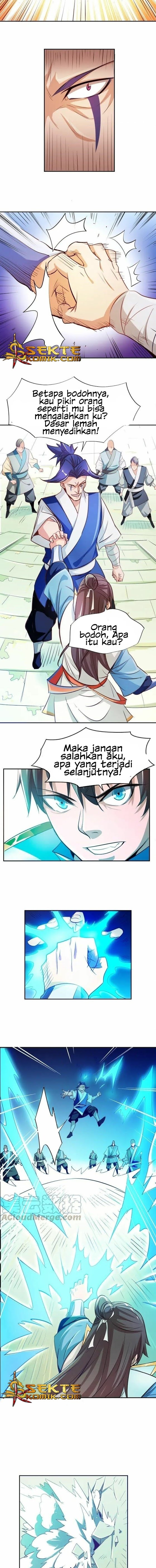 Return of The Avenger Chapter 5 Gambar 8