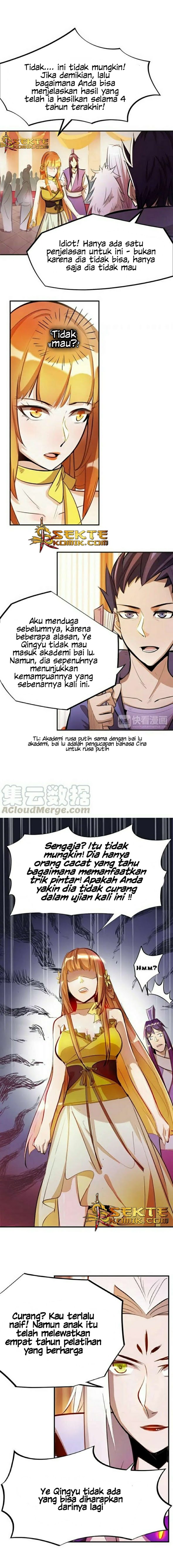 Return of The Avenger Chapter 4 Gambar 3