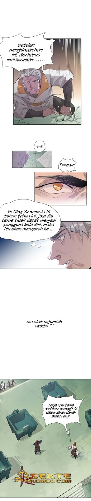 Return of The Avenger Chapter 1 Gambar 21