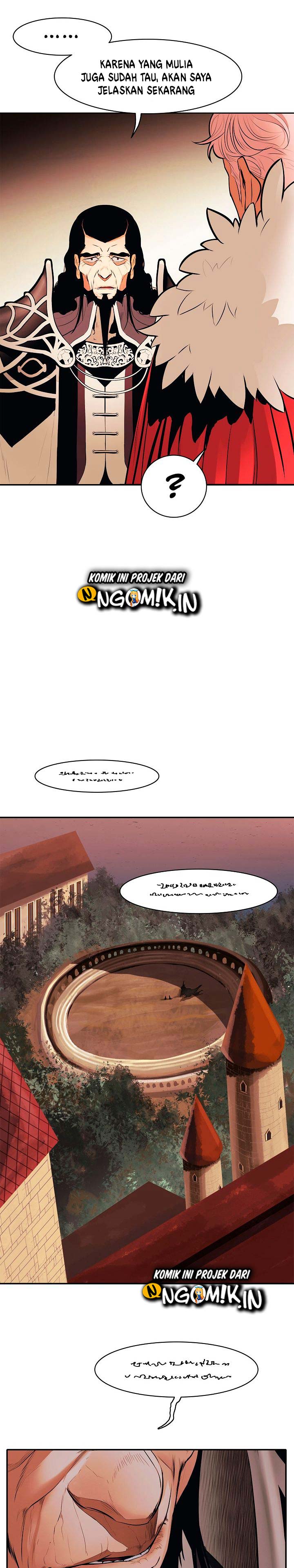 MookHyang – Dark Lady Chapter 44 Gambar 10