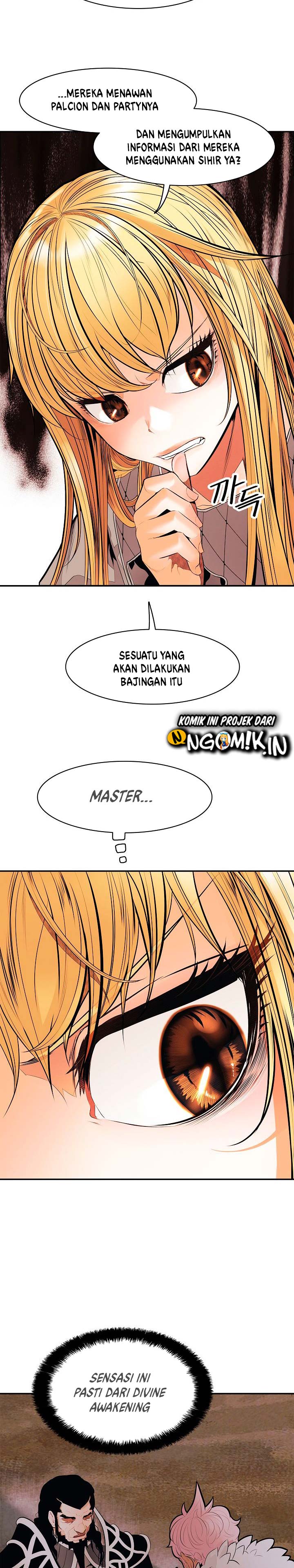 MookHyang – Dark Lady Chapter 44 Gambar 12
