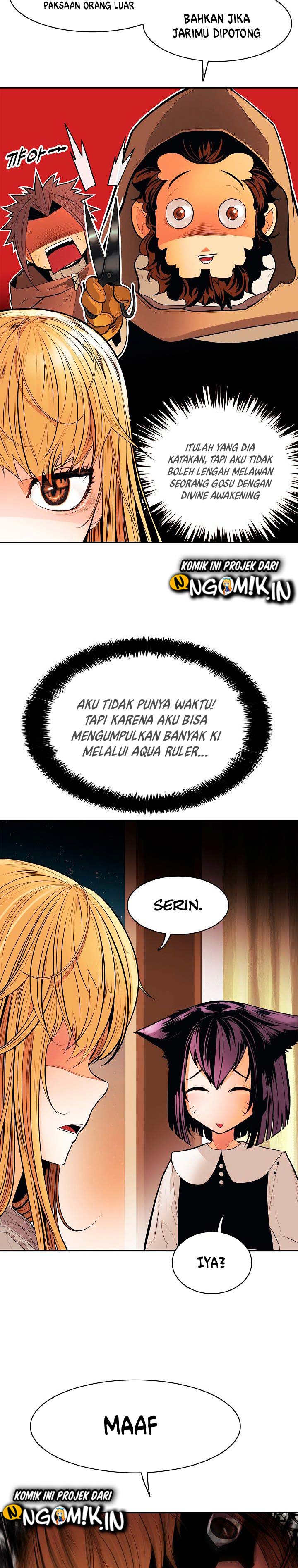 MookHyang – Dark Lady Chapter 44 Gambar 15