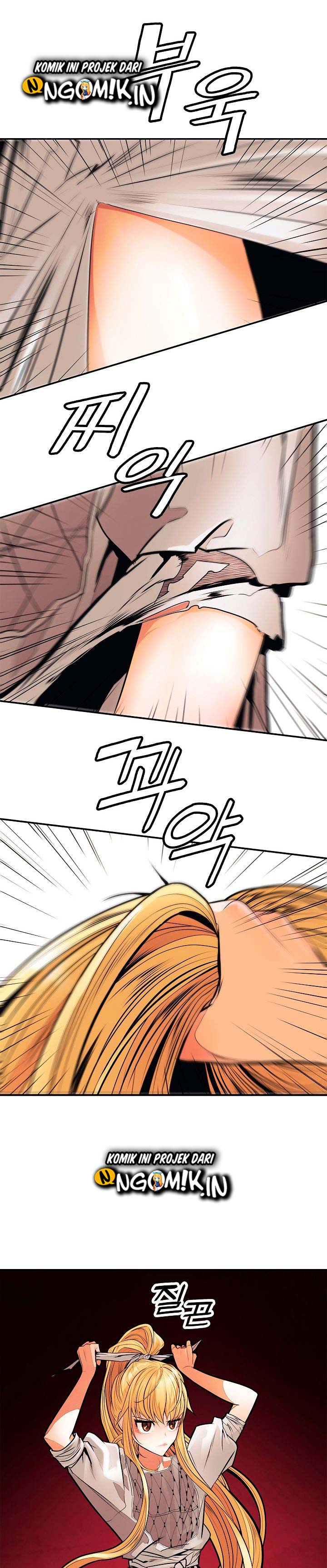 MookHyang – Dark Lady Chapter 44 Gambar 18