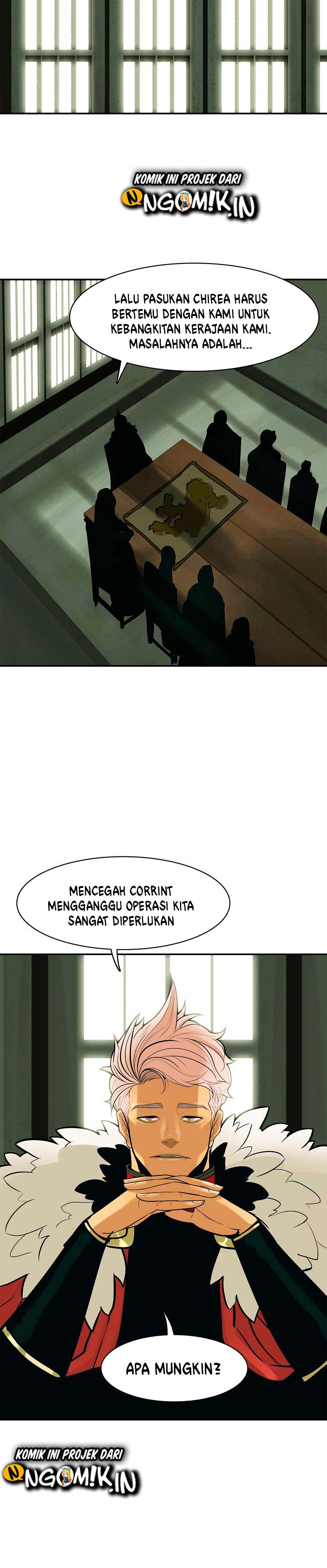 MookHyang – Dark Lady Chapter 44 Gambar 21