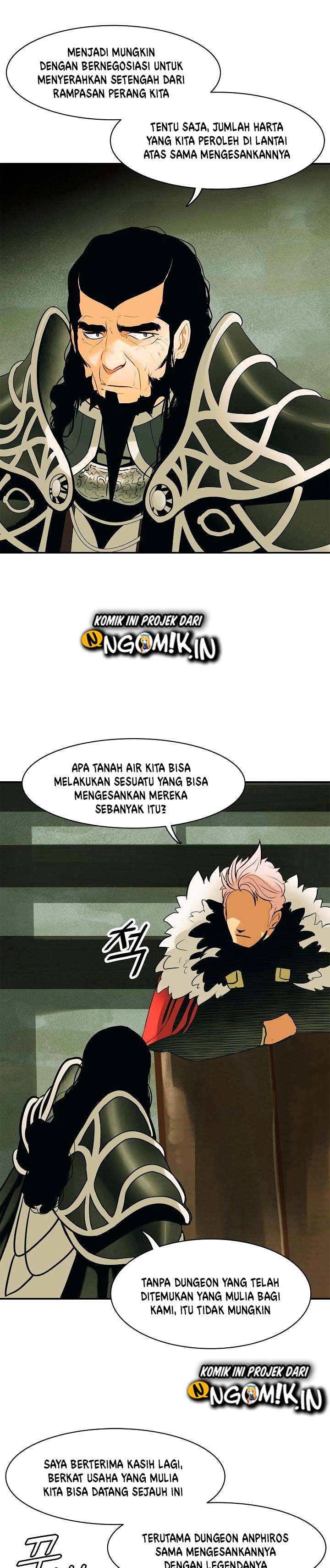 MookHyang – Dark Lady Chapter 44 Gambar 22