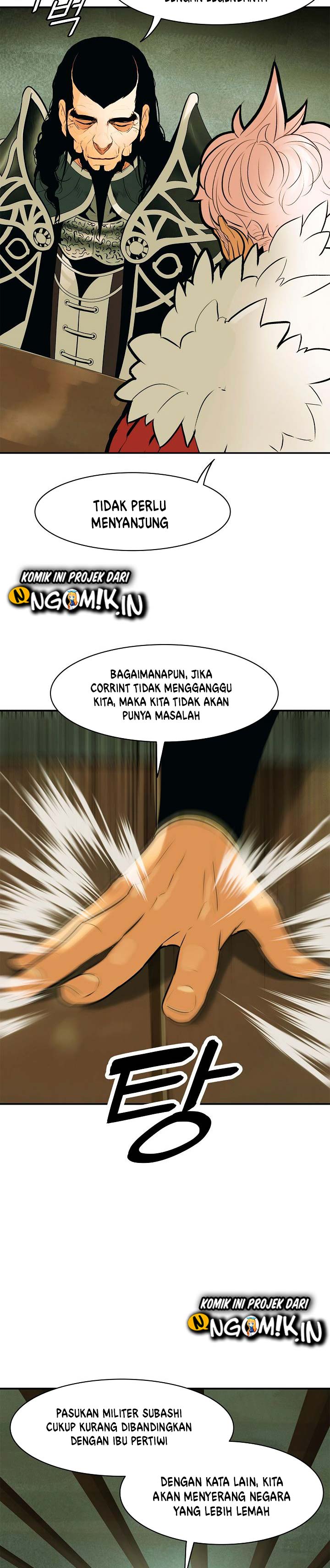 MookHyang – Dark Lady Chapter 44 Gambar 23