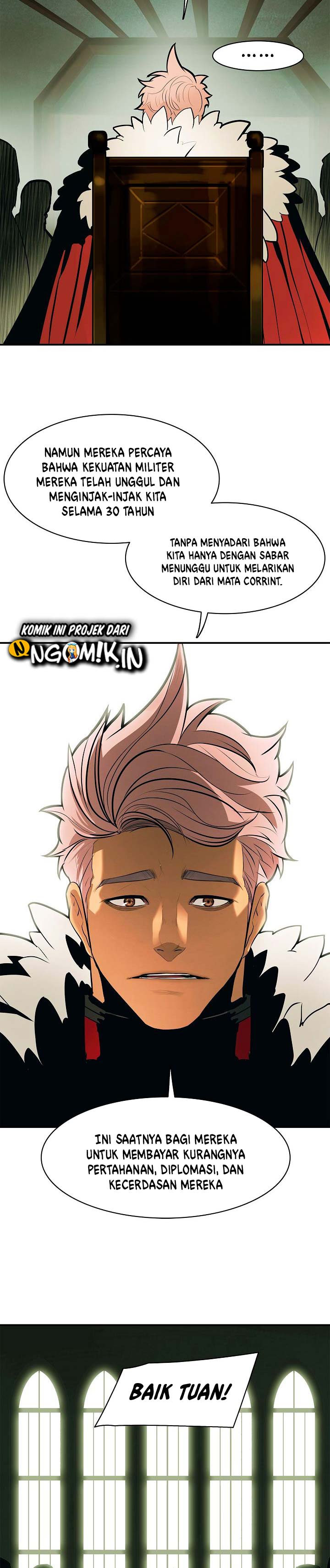 MookHyang – Dark Lady Chapter 44 Gambar 24
