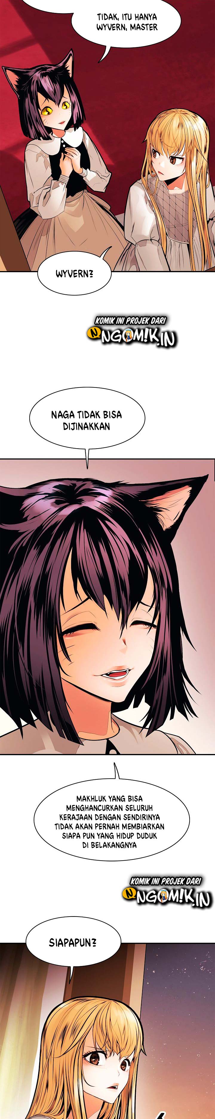MookHyang – Dark Lady Chapter 44 Gambar 3