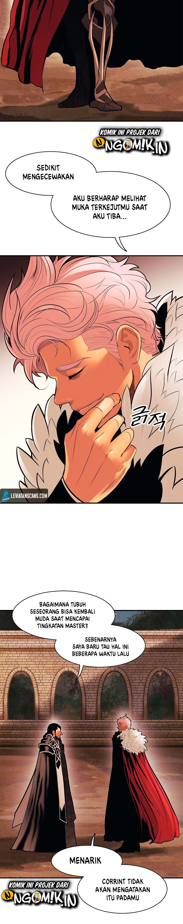 MookHyang – Dark Lady Chapter 44 Gambar 9