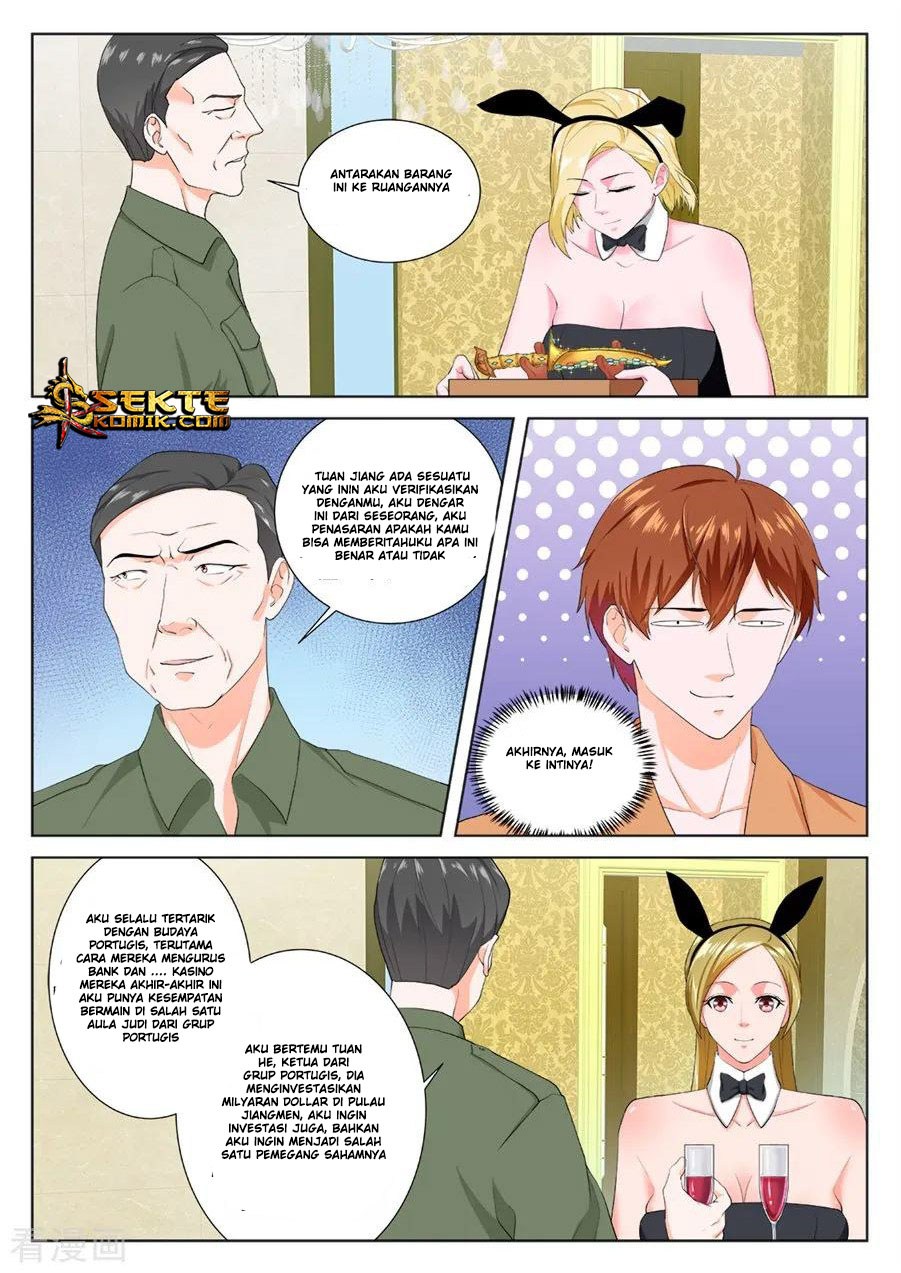 Metropolitan System Chapter 168 Gambar 3