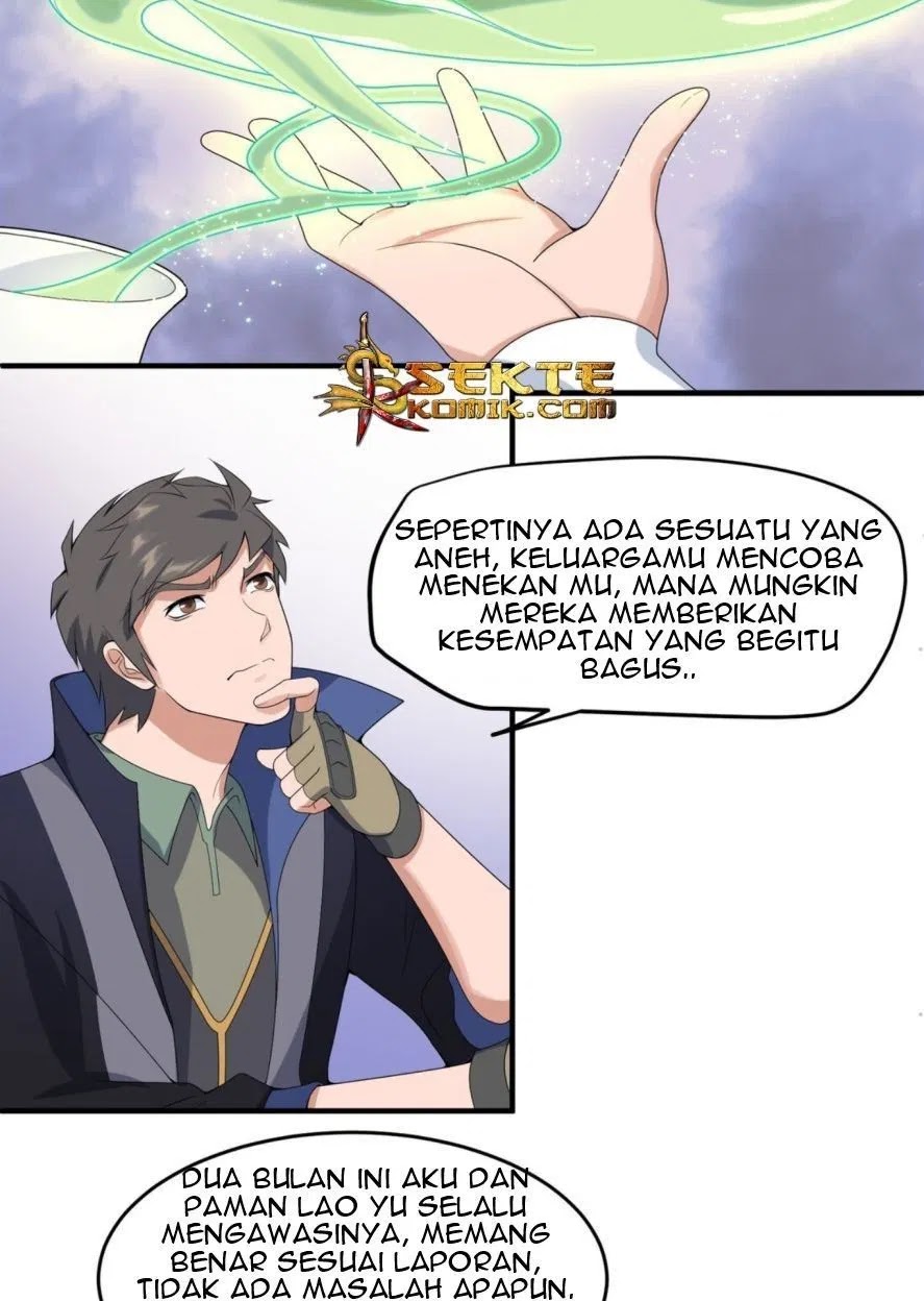 First Dragon Chapter 18 Gambar 22