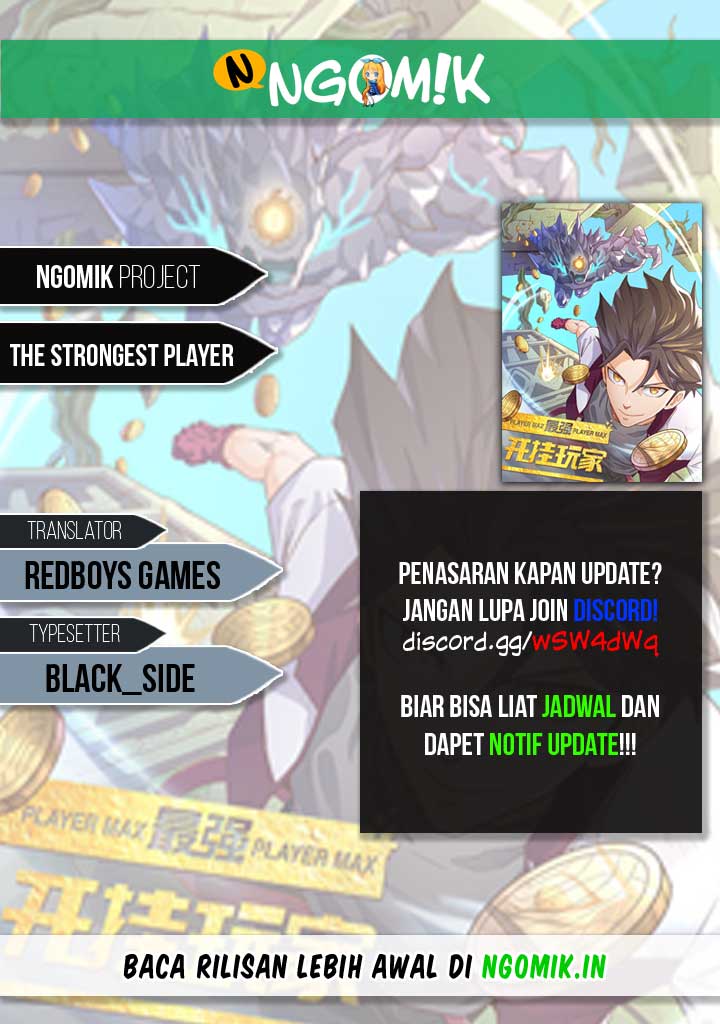 Baca Komik The Strongest Player Chapter 7 Gambar 1