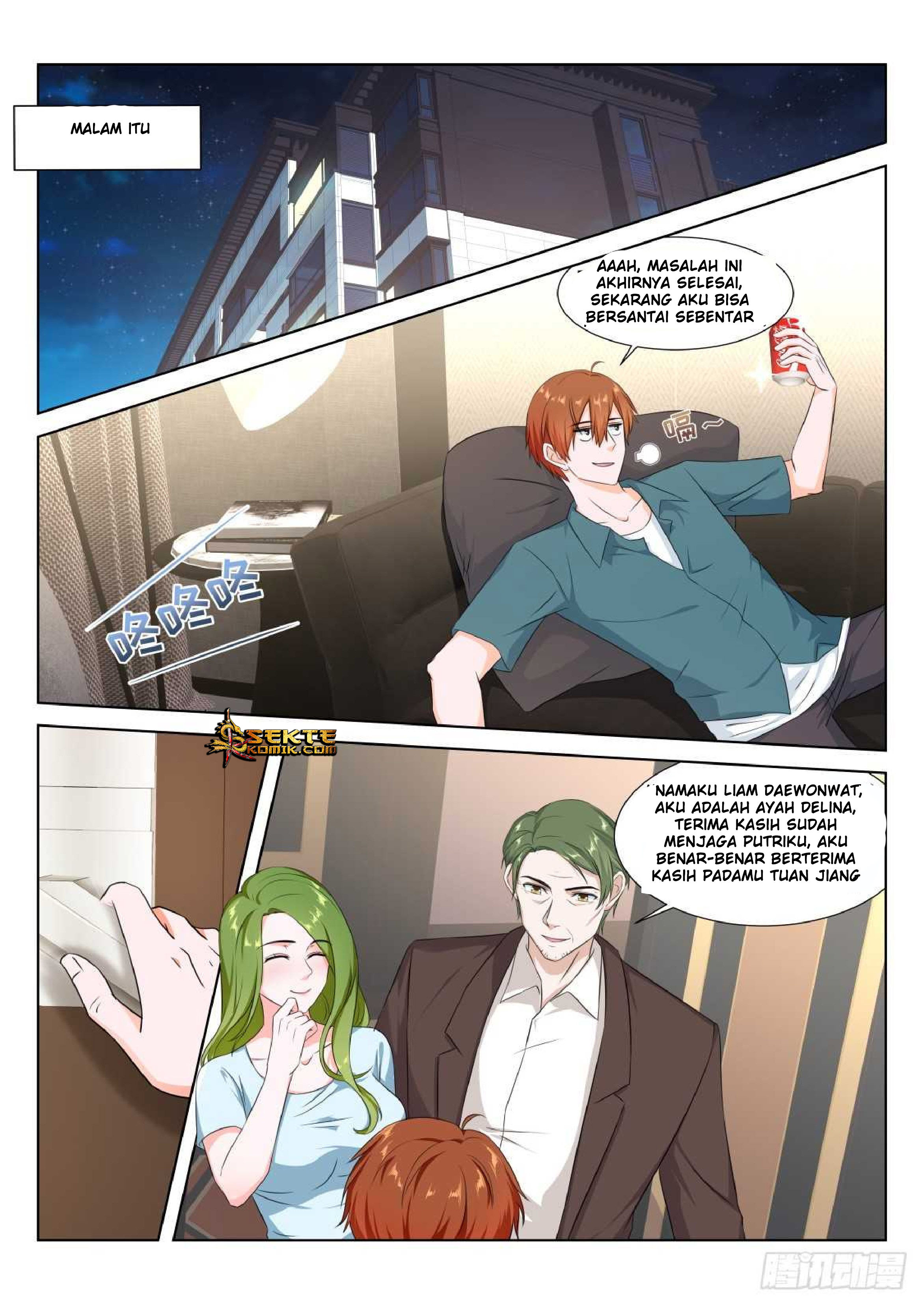 Metropolitan System Chapter 171 Gambar 7