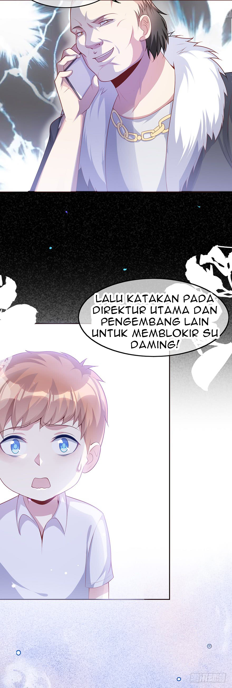 Me! Super rich! Chapter 20 Gambar 15